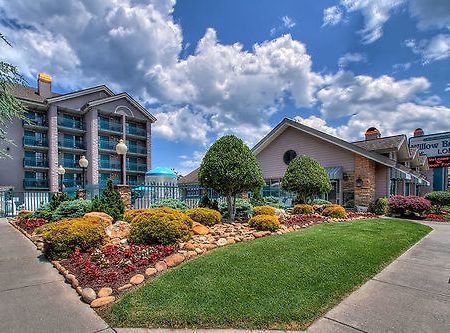 Accommodation By Willow Brook Lodge Pigeon Forge Exteriör bild