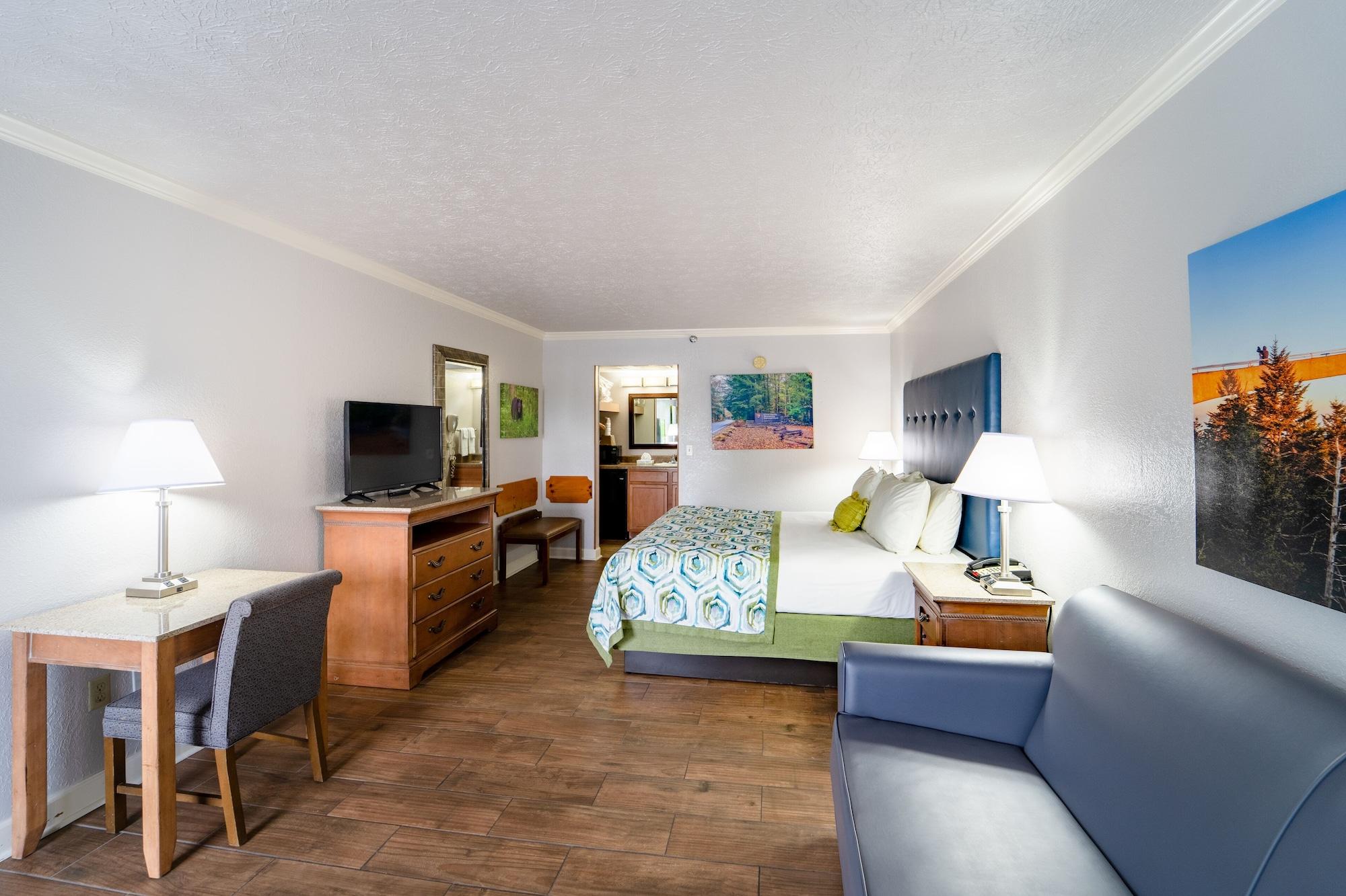 Accommodation By Willow Brook Lodge Pigeon Forge Exteriör bild