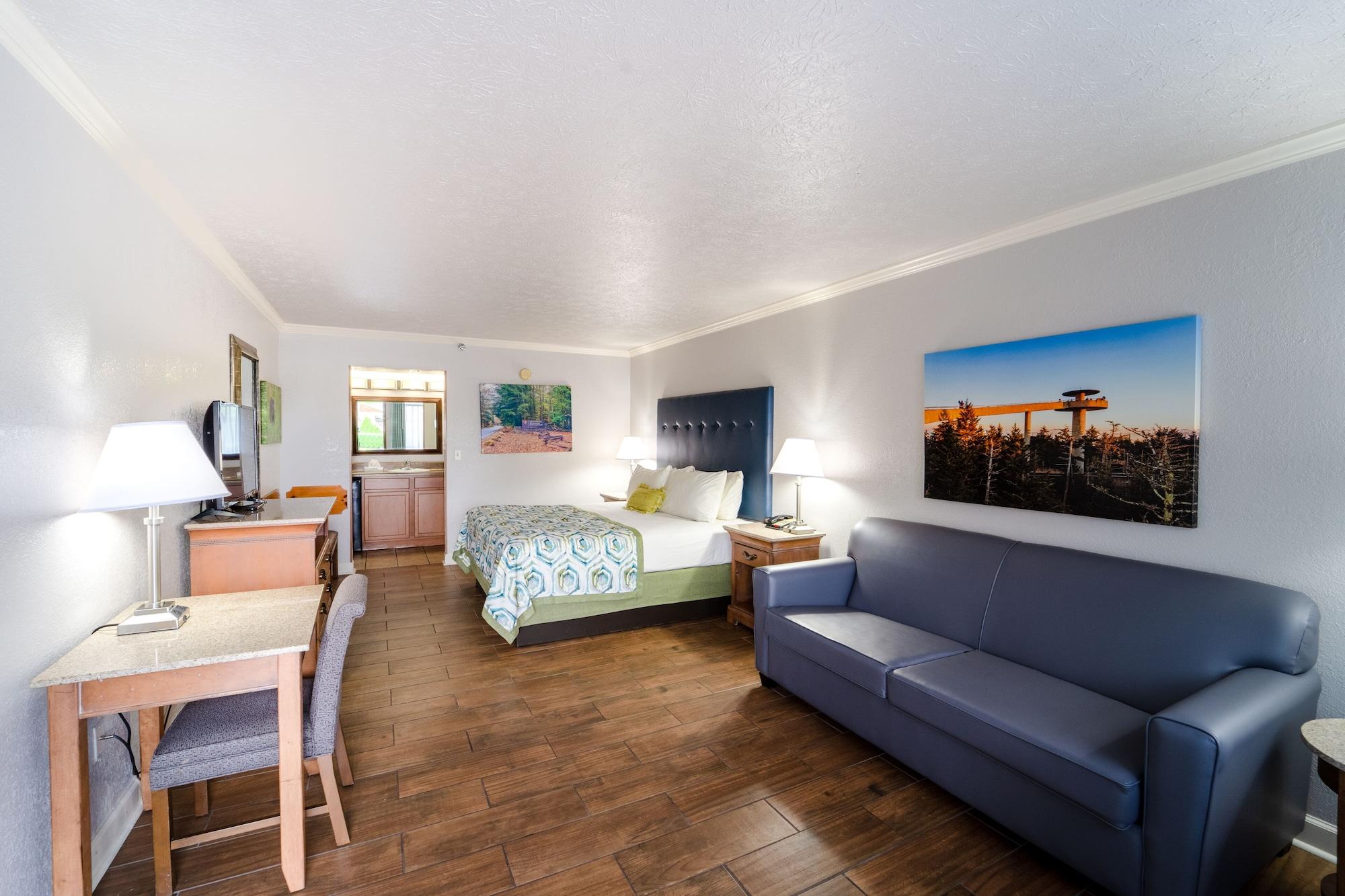 Accommodation By Willow Brook Lodge Pigeon Forge Exteriör bild