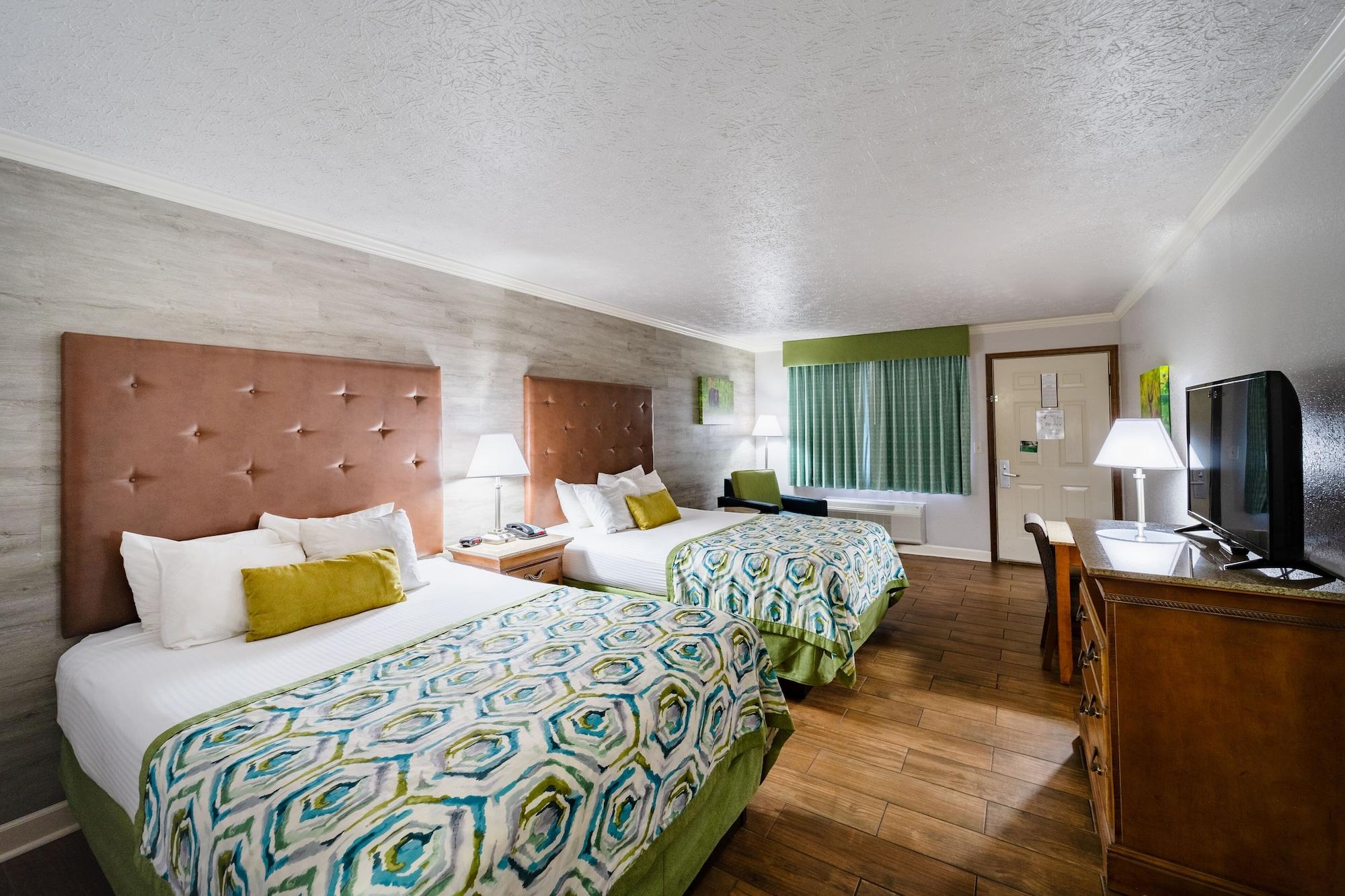 Accommodation By Willow Brook Lodge Pigeon Forge Exteriör bild