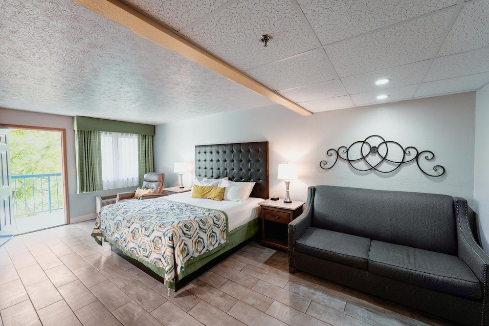Accommodation By Willow Brook Lodge Pigeon Forge Exteriör bild