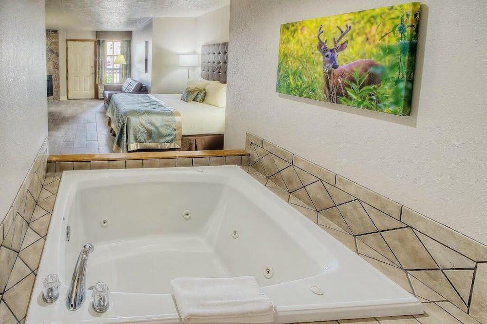 Accommodation By Willow Brook Lodge Pigeon Forge Exteriör bild