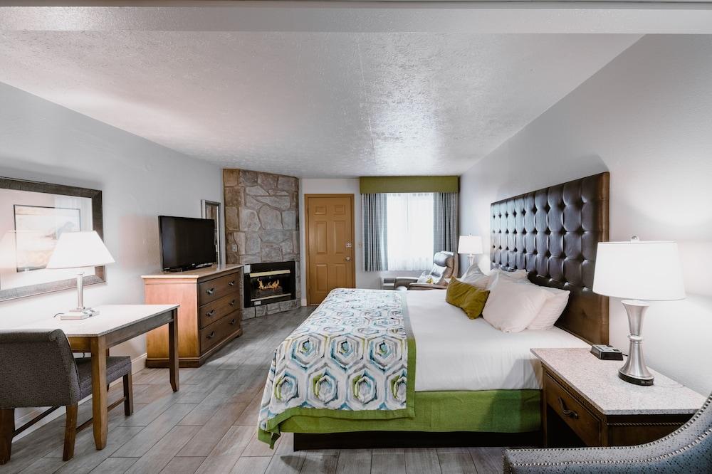 Accommodation By Willow Brook Lodge Pigeon Forge Exteriör bild