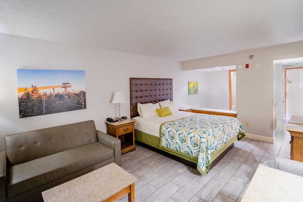 Accommodation By Willow Brook Lodge Pigeon Forge Exteriör bild
