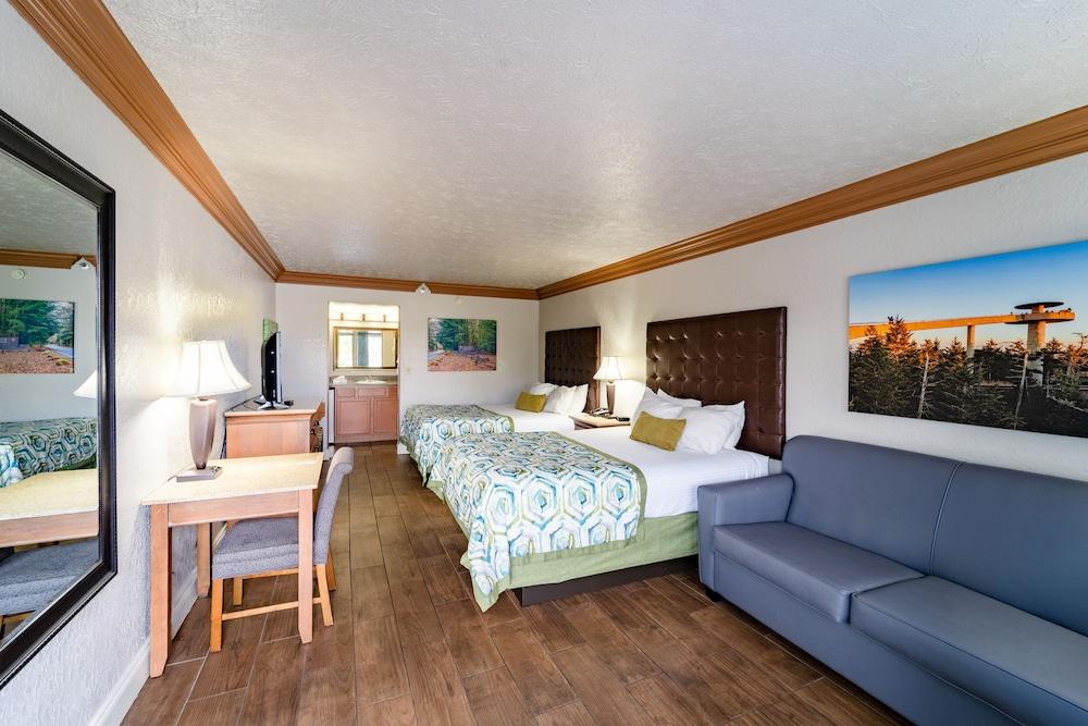 Accommodation By Willow Brook Lodge Pigeon Forge Exteriör bild