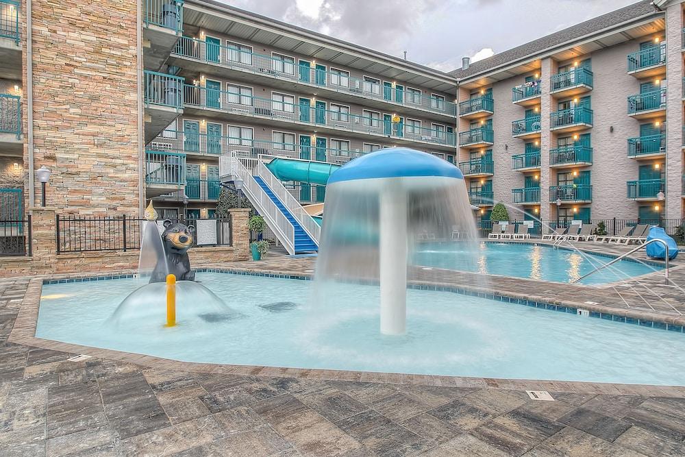 Accommodation By Willow Brook Lodge Pigeon Forge Exteriör bild