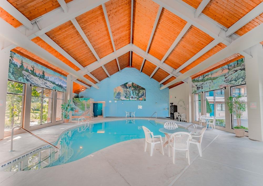 Accommodation By Willow Brook Lodge Pigeon Forge Exteriör bild
