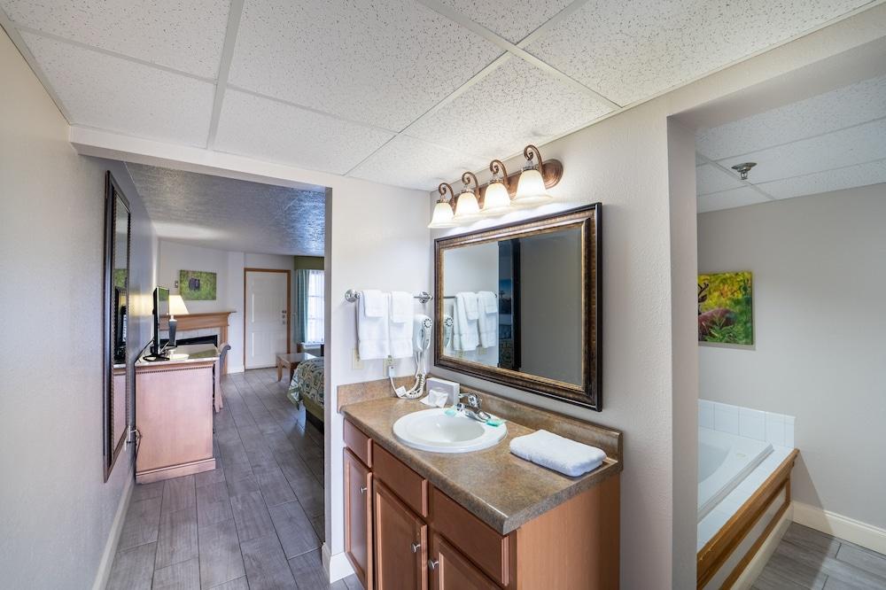 Accommodation By Willow Brook Lodge Pigeon Forge Exteriör bild