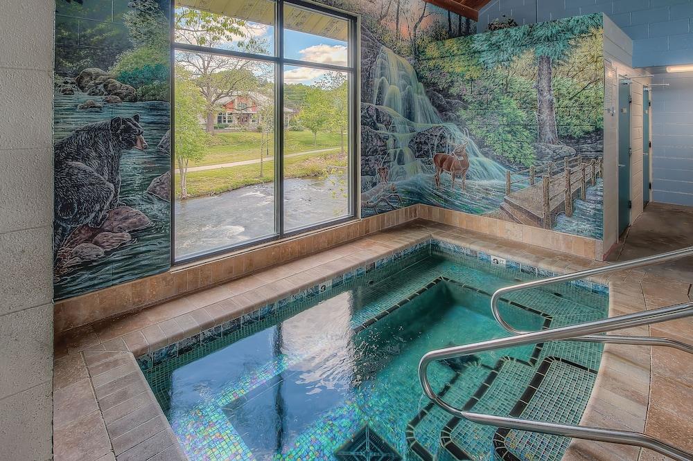 Accommodation By Willow Brook Lodge Pigeon Forge Exteriör bild
