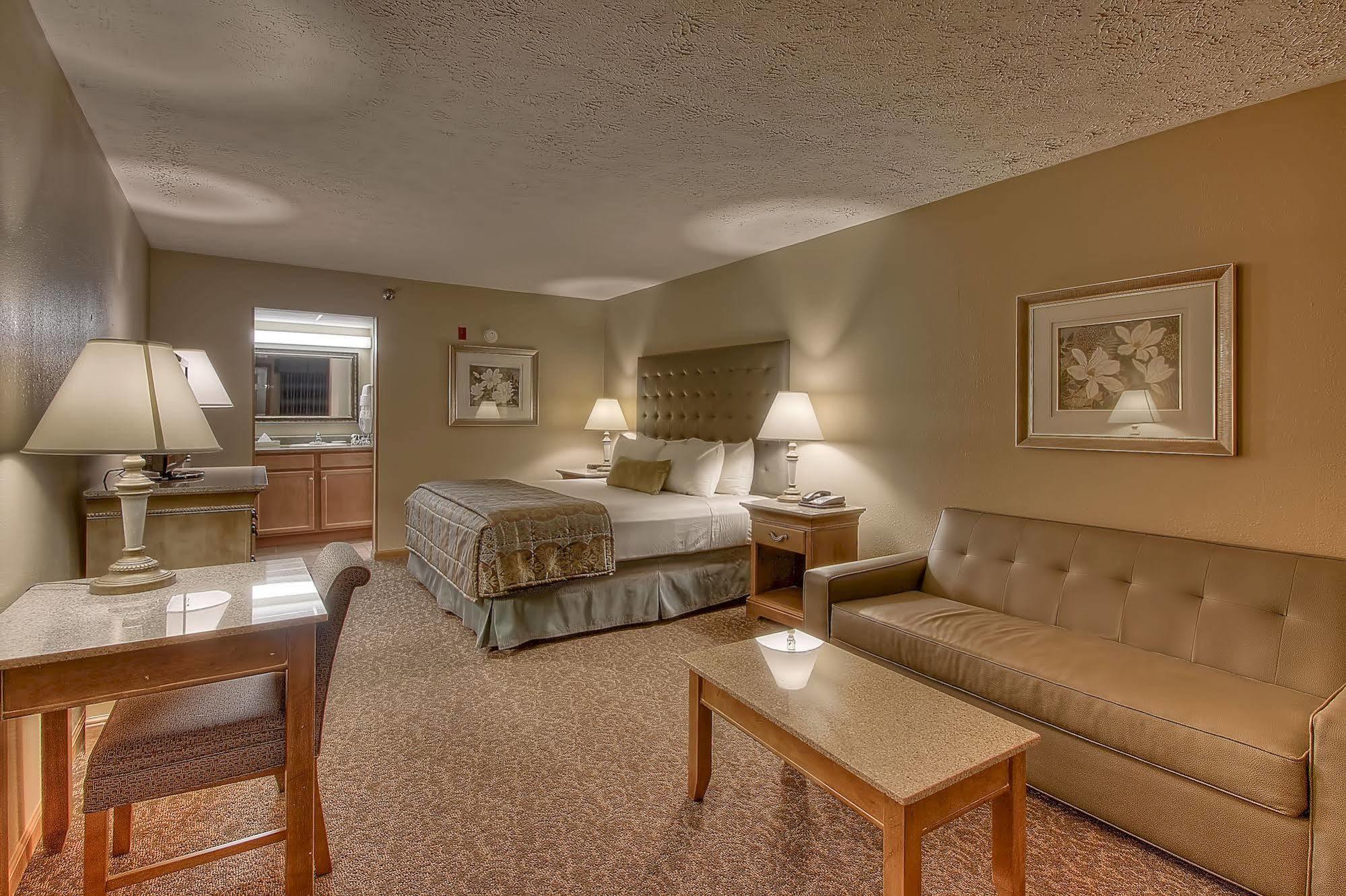 Accommodation By Willow Brook Lodge Pigeon Forge Exteriör bild