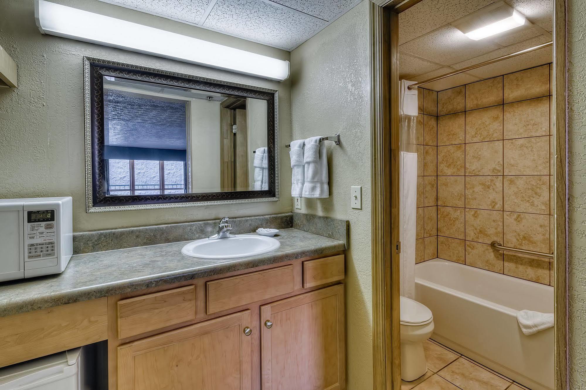 Accommodation By Willow Brook Lodge Pigeon Forge Exteriör bild