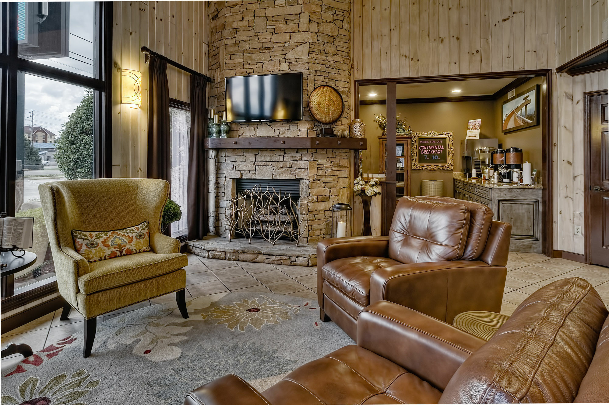 Accommodation By Willow Brook Lodge Pigeon Forge Exteriör bild